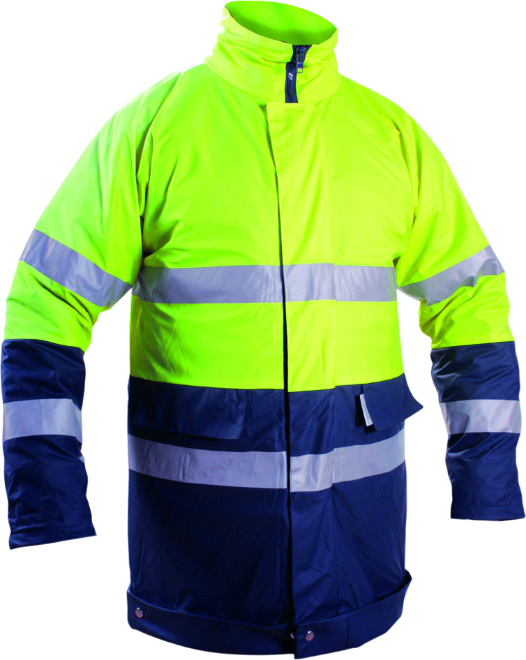 CELESTE BY Parka Desmontable