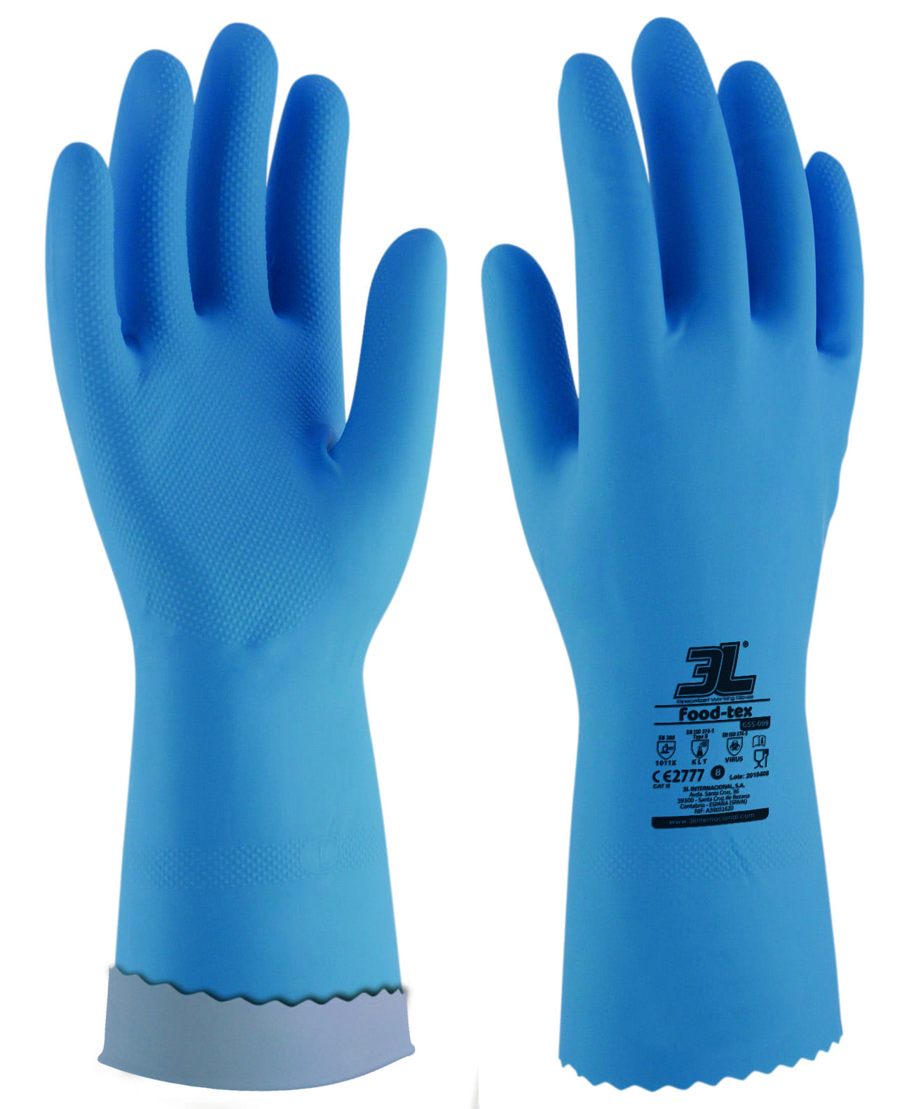 FOOD-TEX Silver - Imagen 3