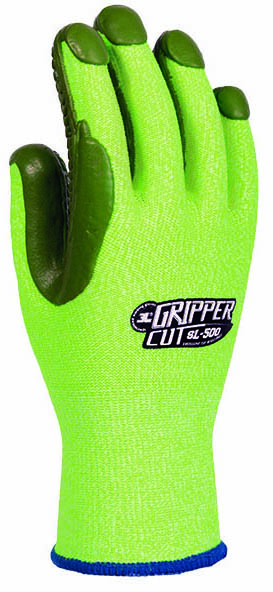 GRIPPER CUT