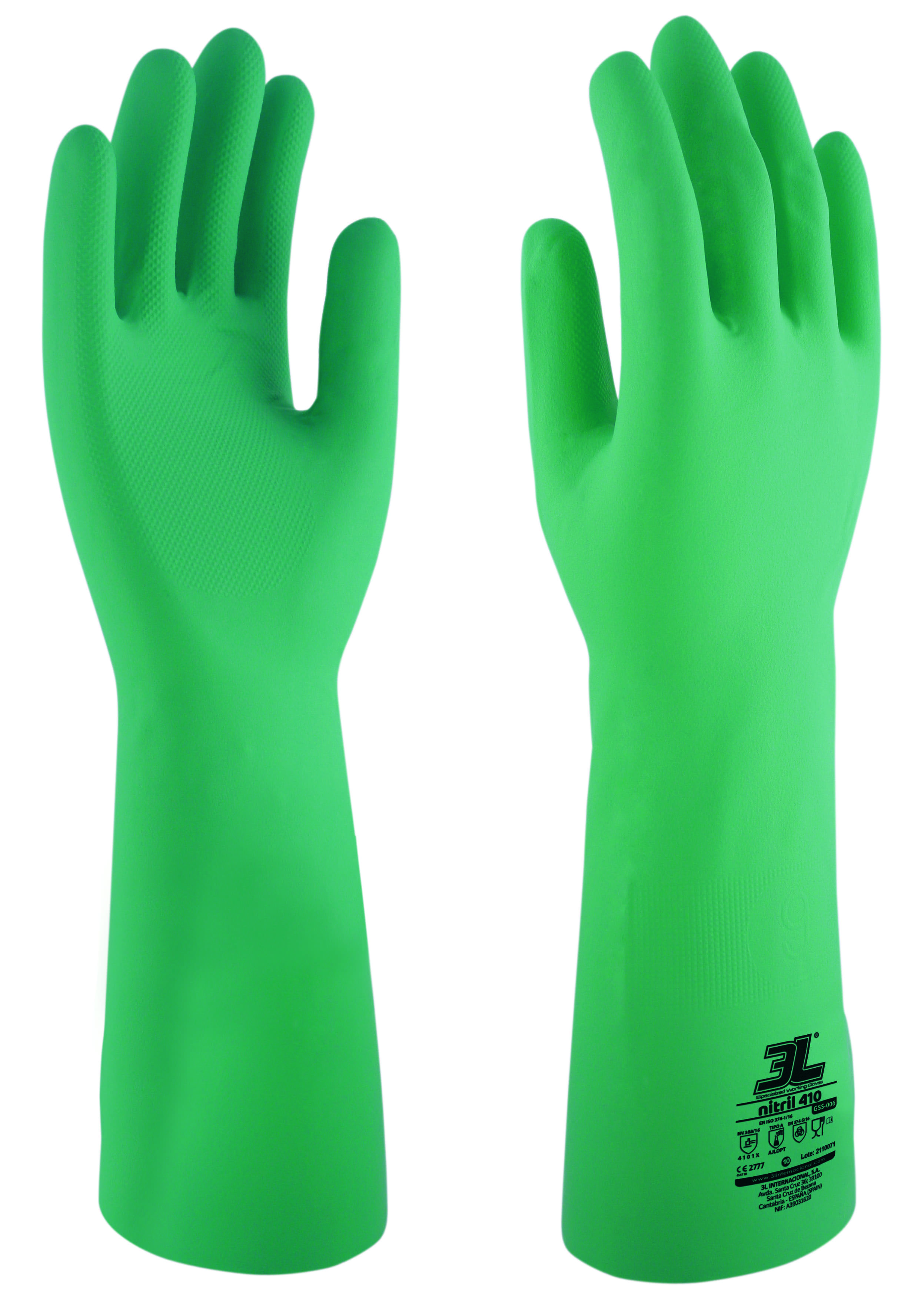 NITRIL 410 - Imagen 3