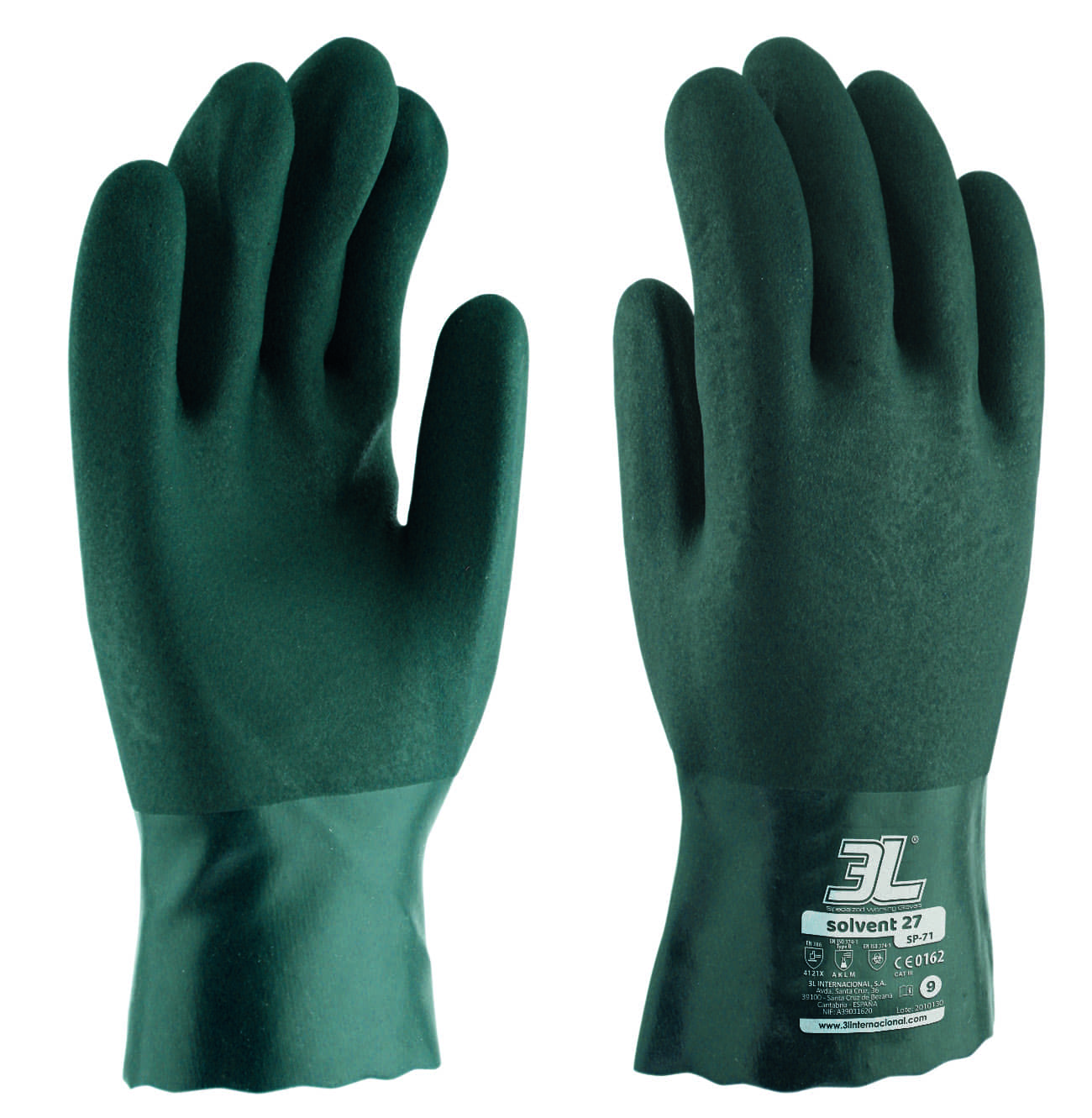 Solvent 27 - Imagen 3