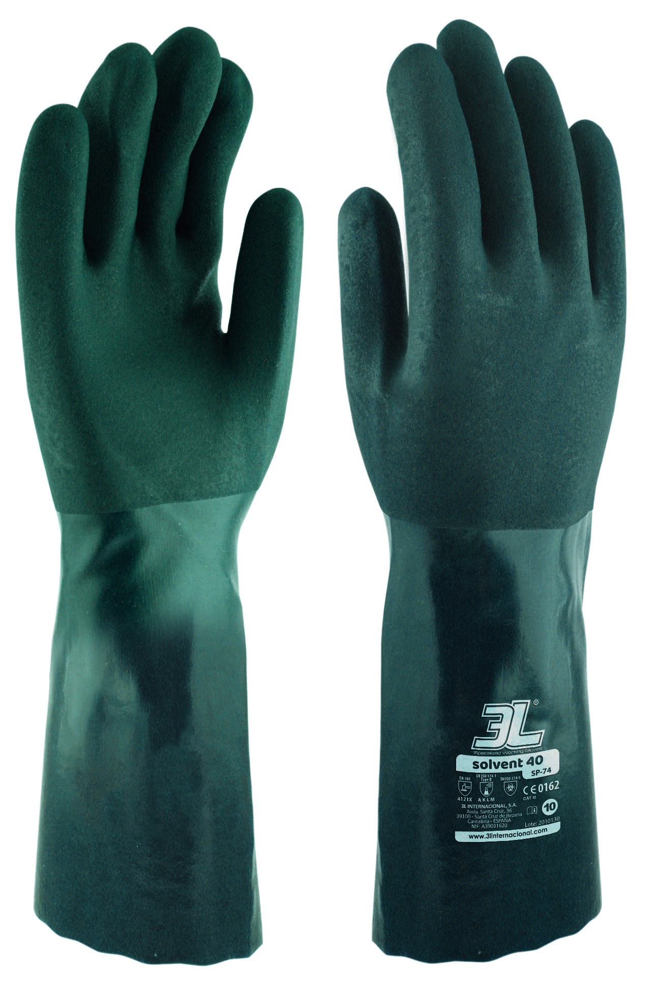 Solvent 40 - Imagen 3