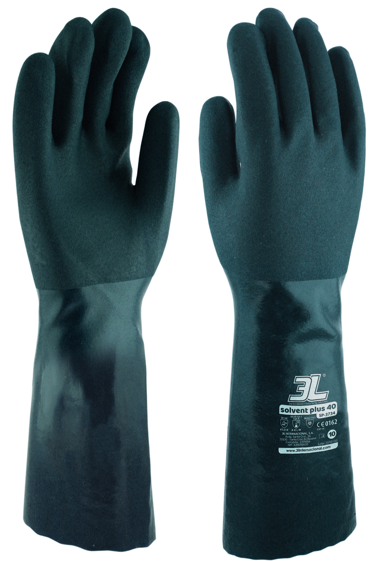 Solvent Plus 40 - Imagen 3