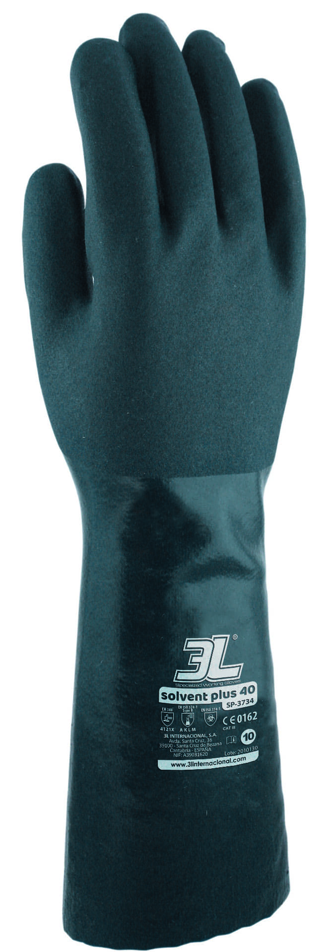 Solvent Plus 40