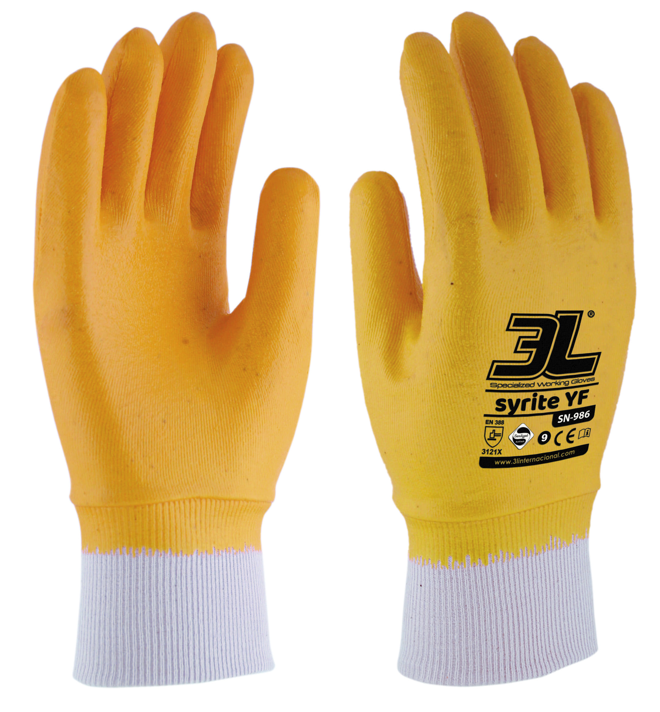 SYRITE YF - Imagen 3