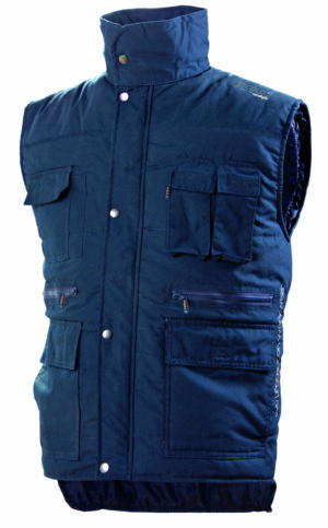 VELETA Chaleco Multibolsillos