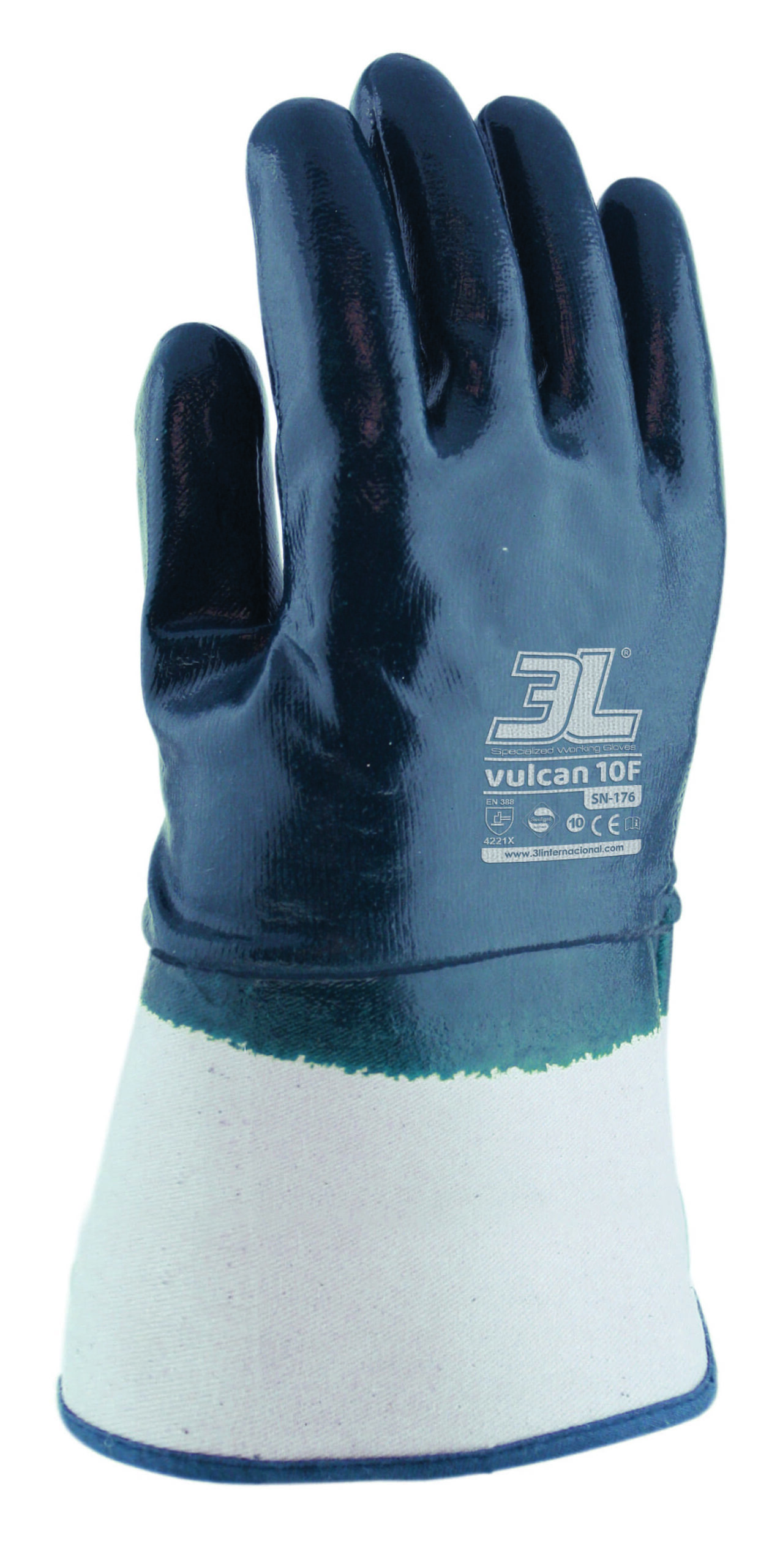 VULCAN 10F