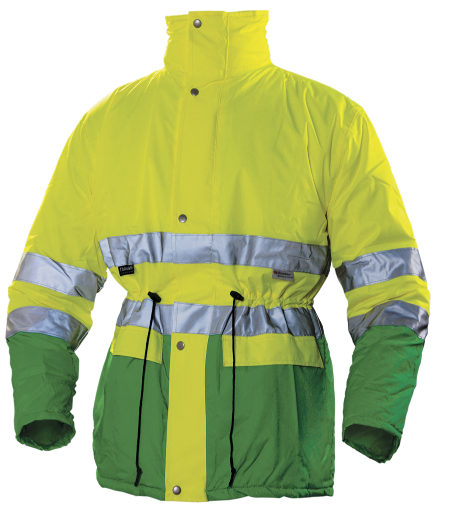 GARDENREFLEX GRY PARKA