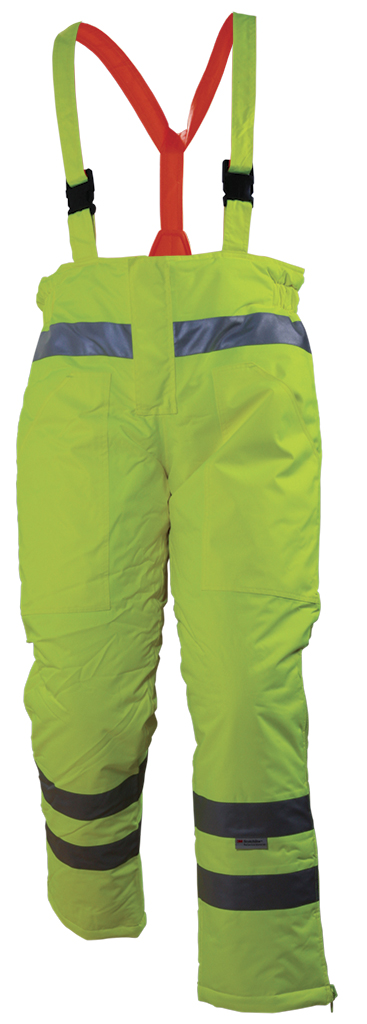 HYDRAPANT Pantalón con tirantes reversible