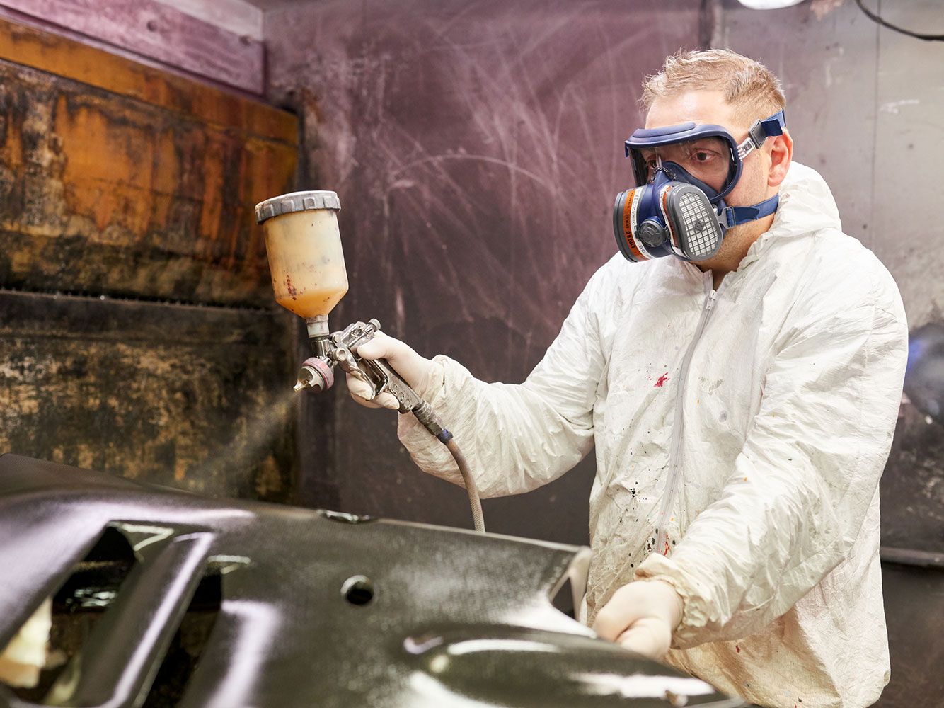 Máscara INTEGRA A1P3 - Imagen 2