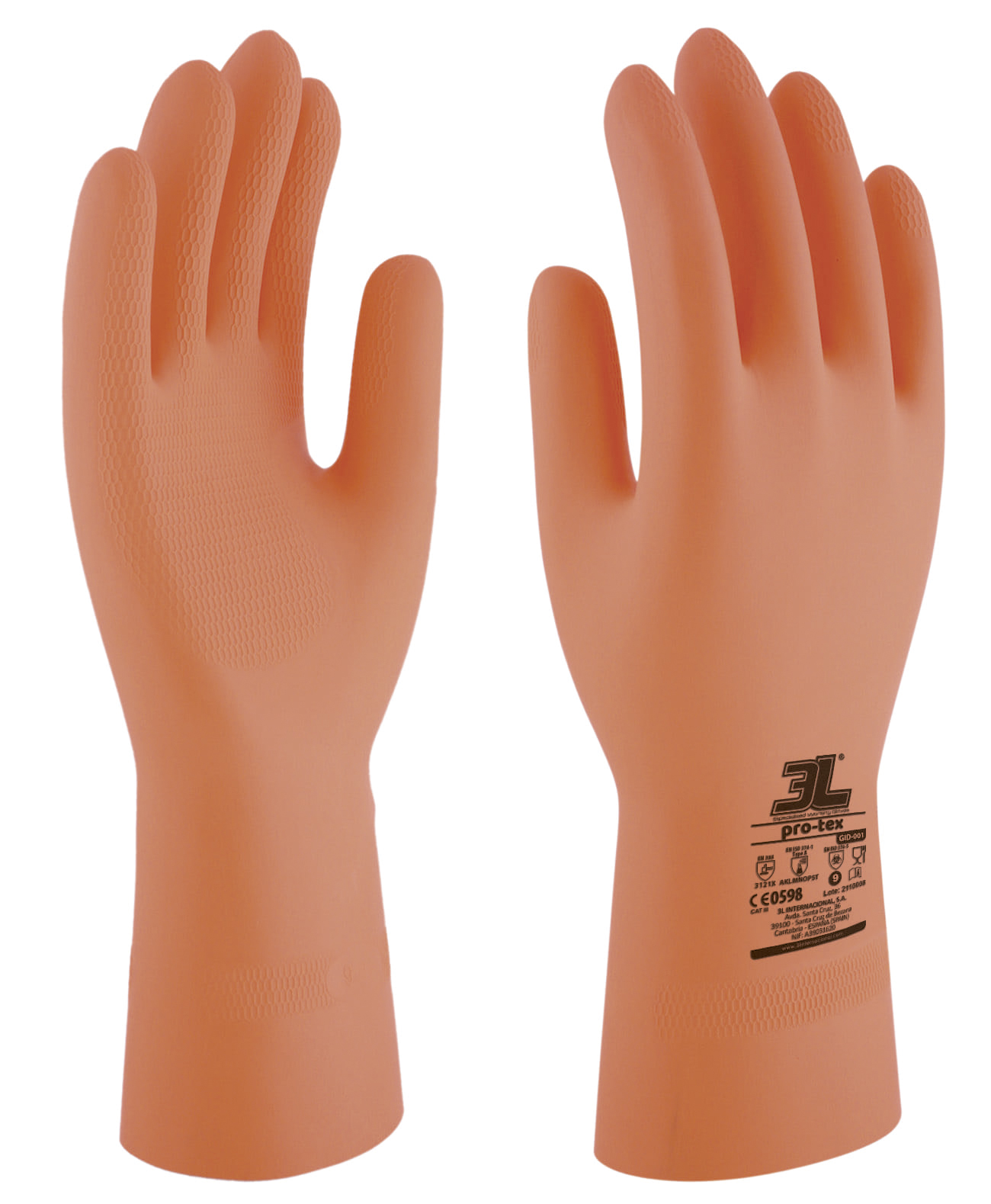 PRO-TEX - Imagen 3