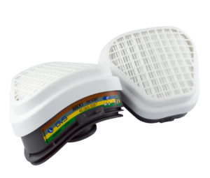 Filtro ELIPSE ABEK1P3 RD (par)