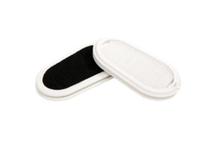 Filtro ELIPSE P3 RD contra olores (par)