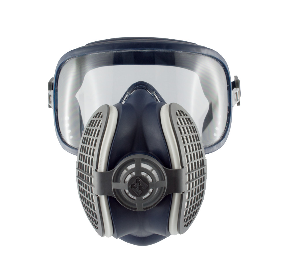 Equipo de protección respiratoria - Máscara P3