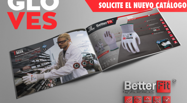 Catálogo descargable BetterFit®