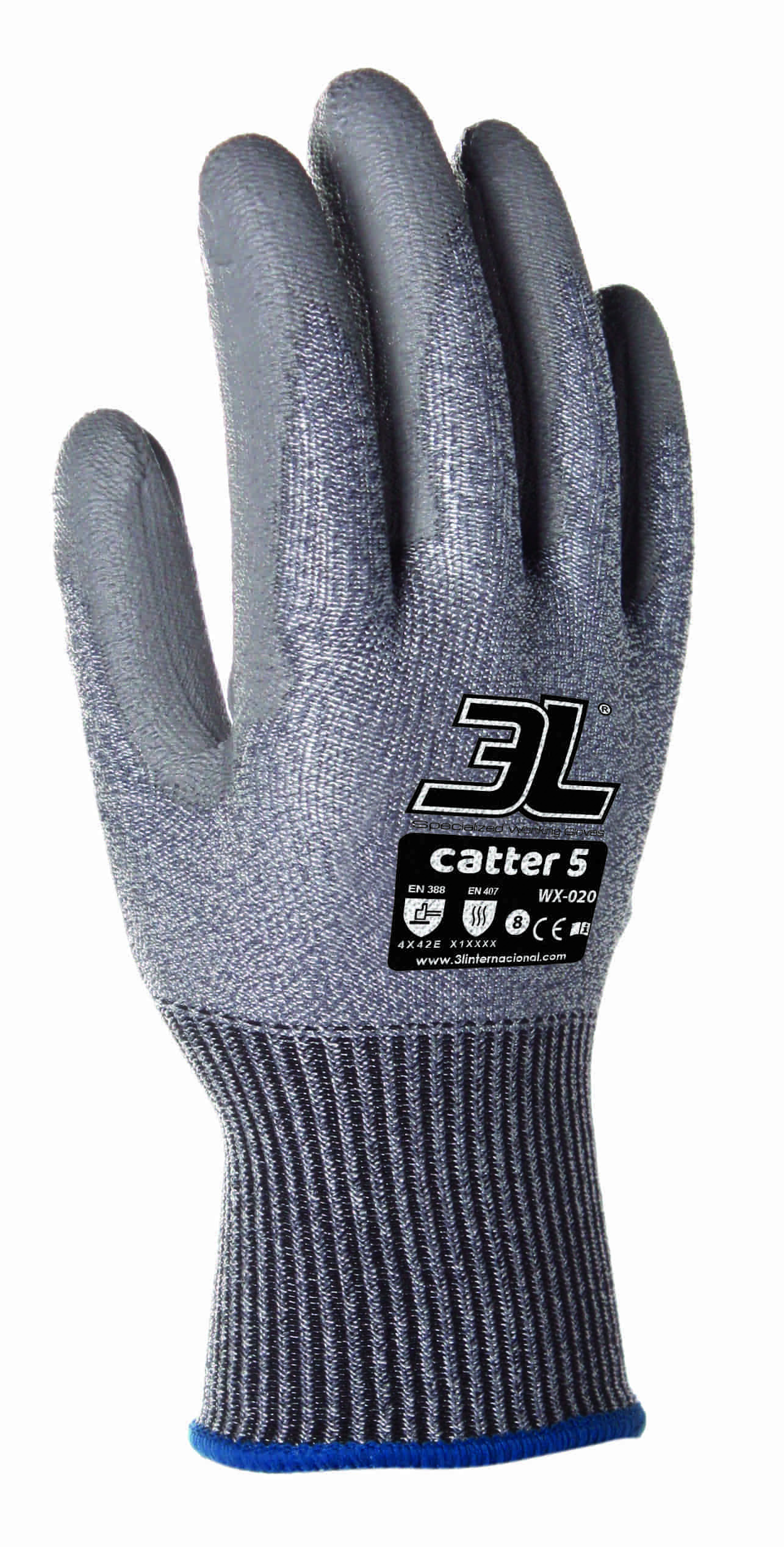 CATTER 5