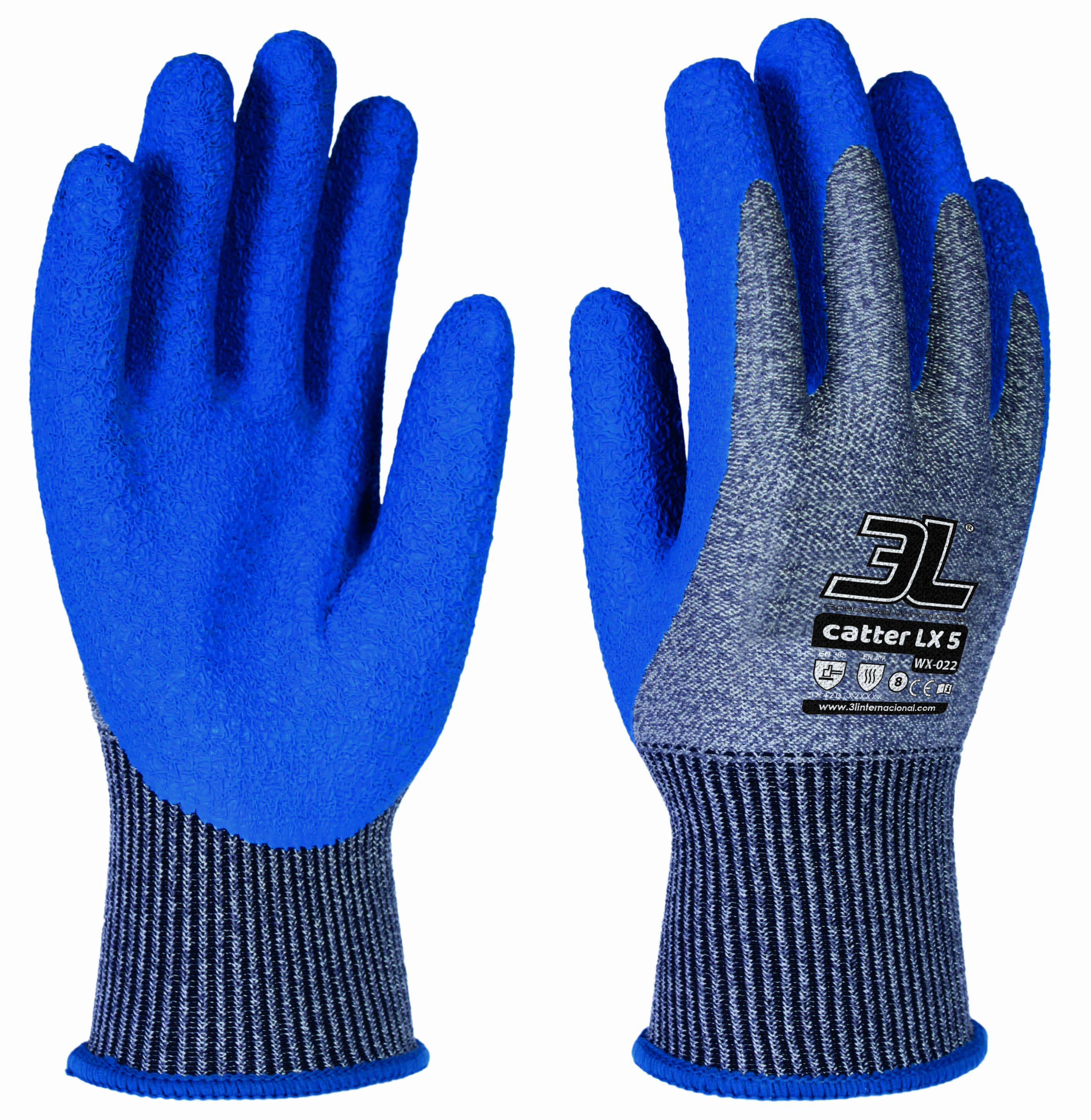 CATTER LX 5 - Imagen 3