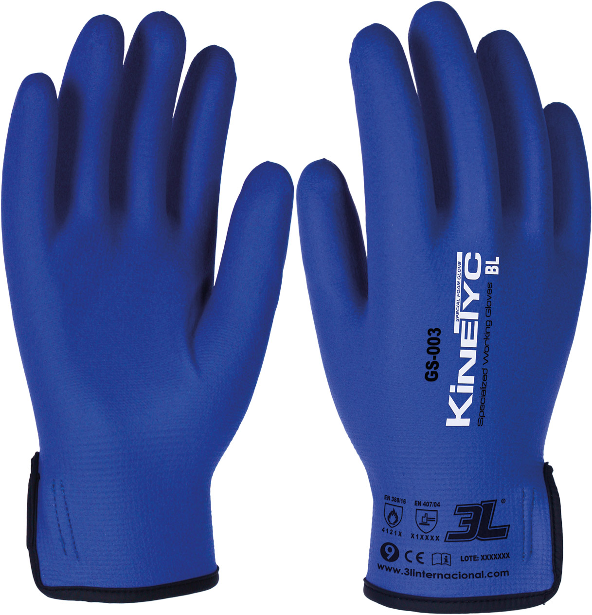 KINETYK BL - Imagen 3