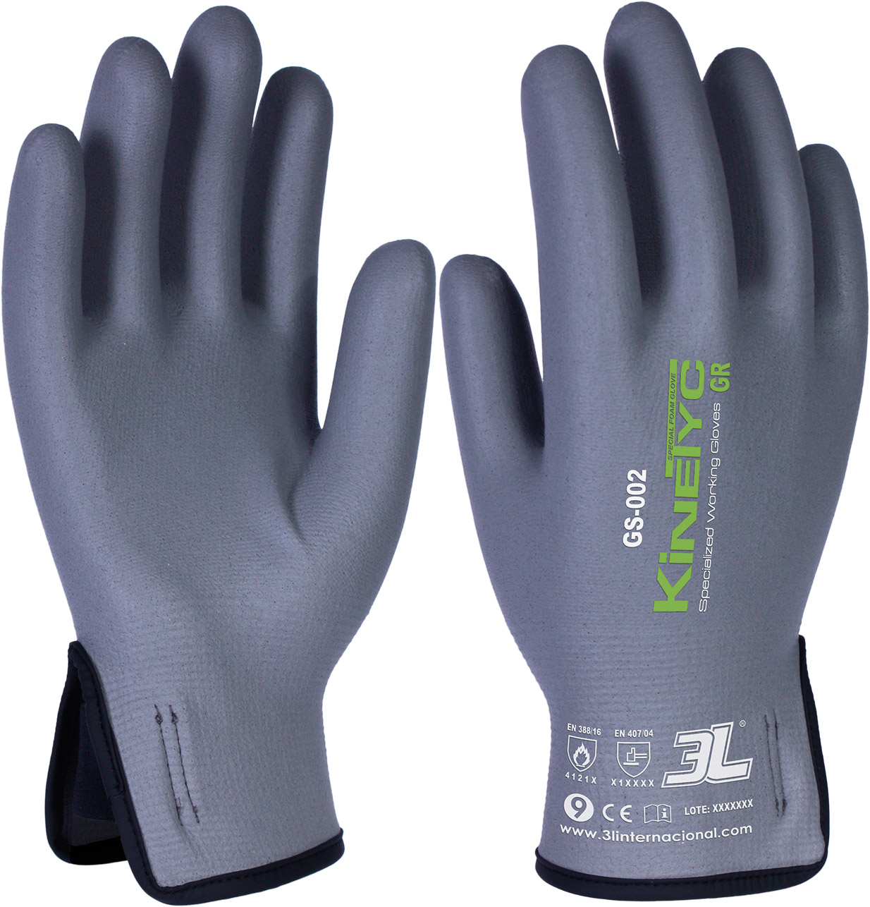 KINETYK GR - Imagen 3