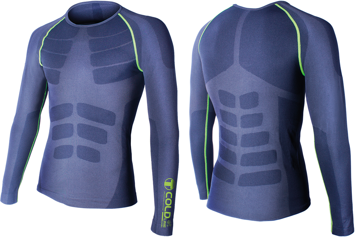 UNDERCOLD Camiseta - Imagen 3