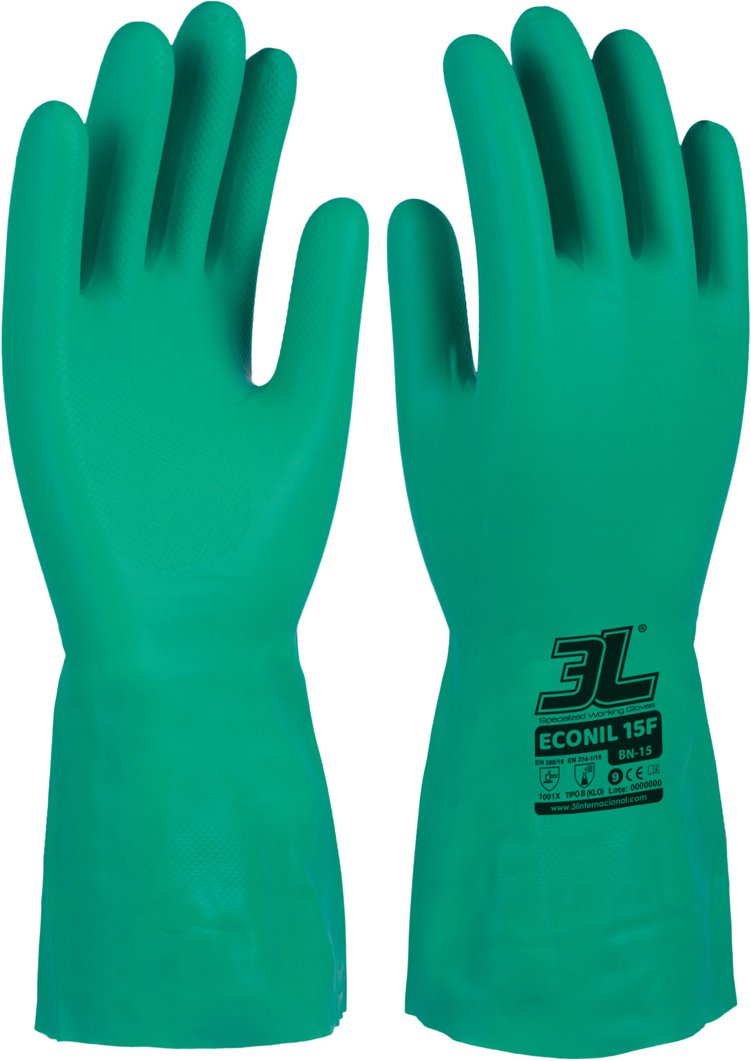 ECONIL 15F - Imagen 3