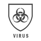 pictograma químico virus