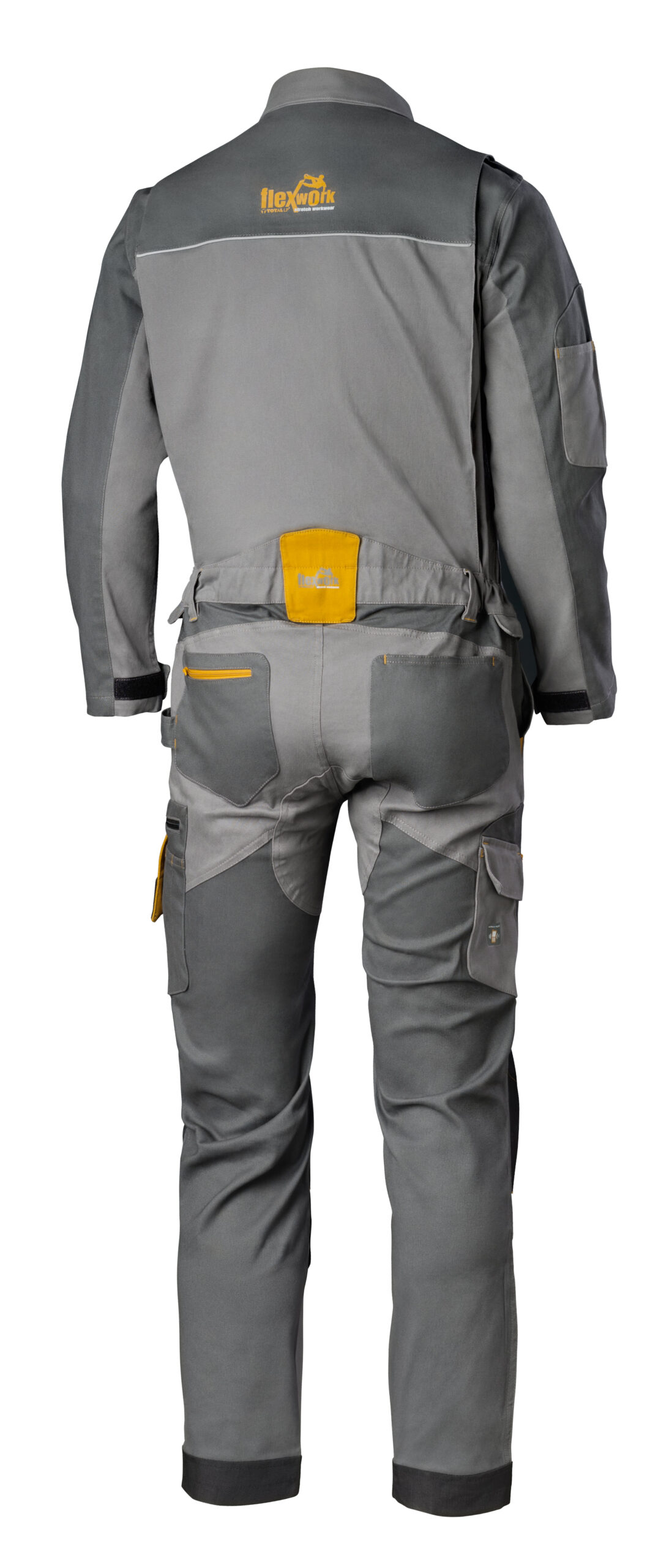 Buzo Flexwork - Imagen 2