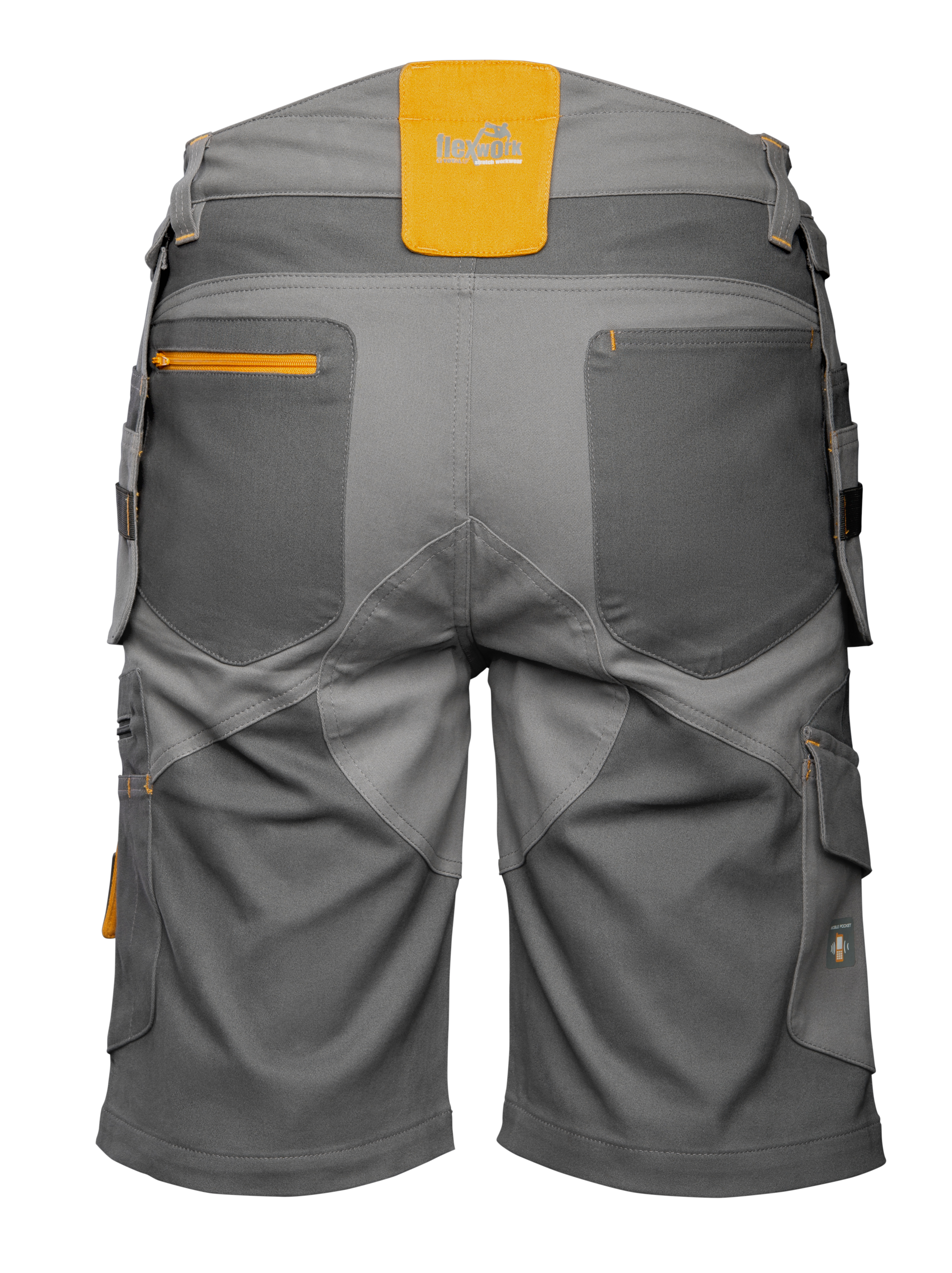 Pantalón Corto Flexwork - Imagen 2