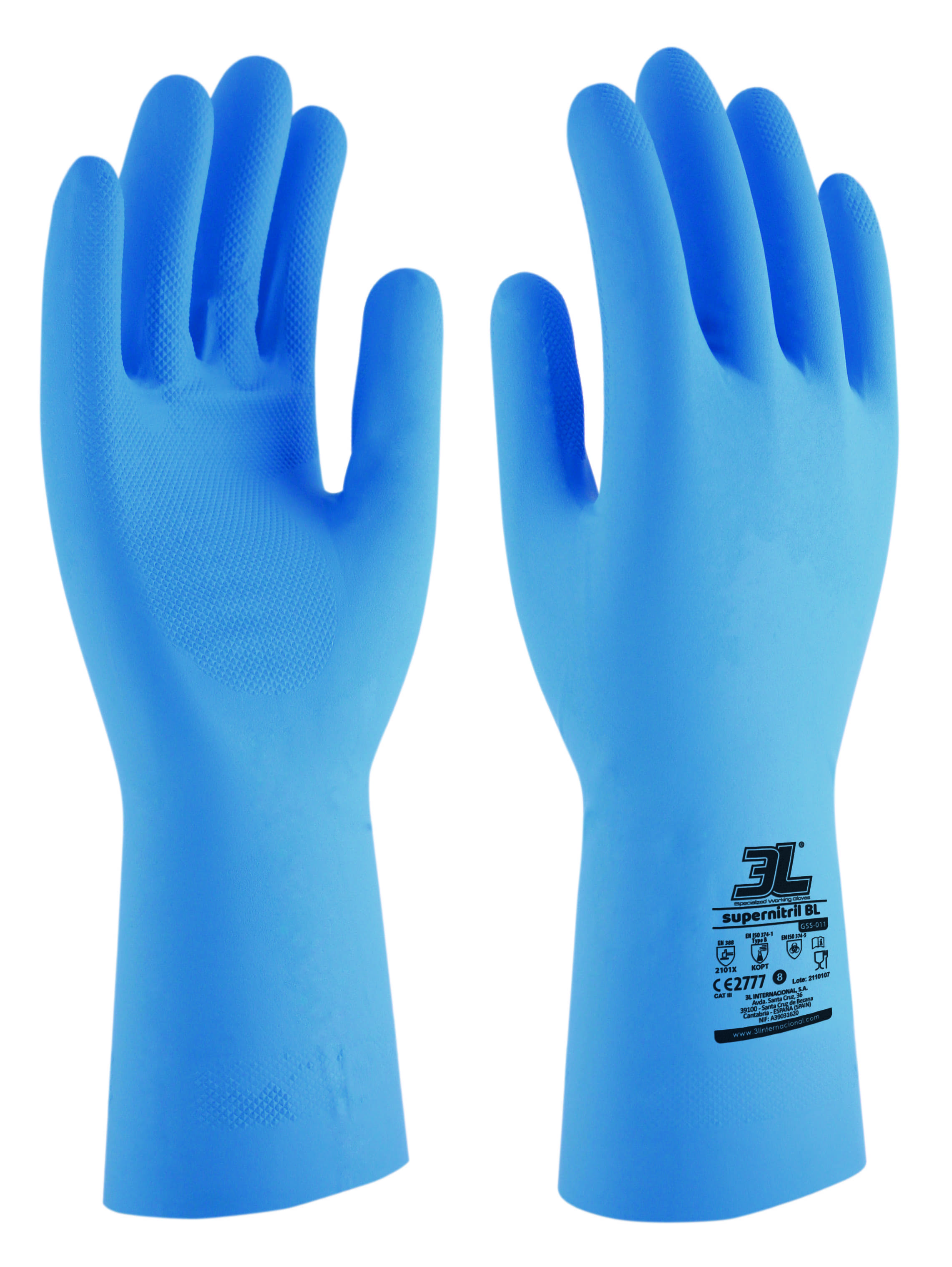 SUPERNITRIL BL - Imagen 3