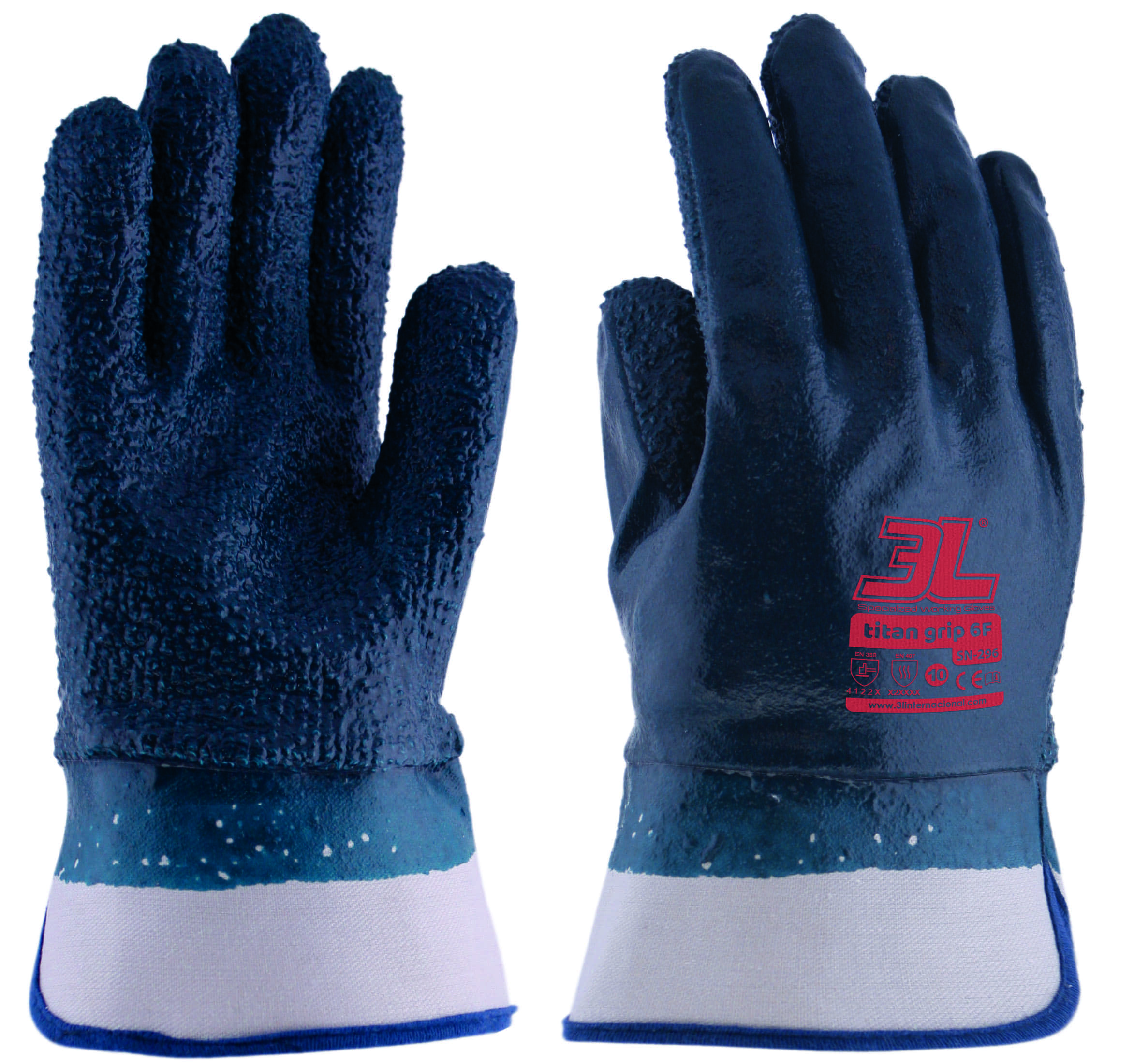 TITAN GRIP 6F - Imagen 3