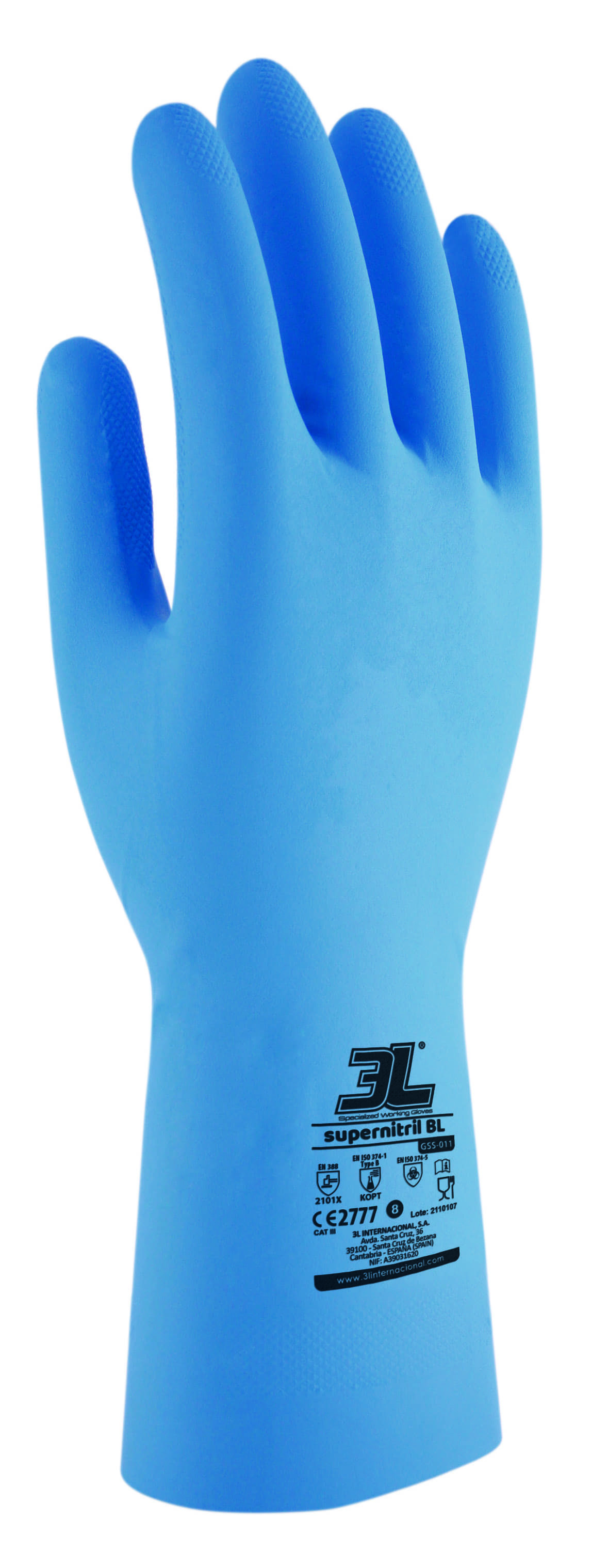 SUPERNITRIL BL