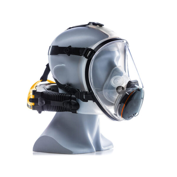 PAPR CleanSpace | CLEANSPACE EX | 3L Internacional