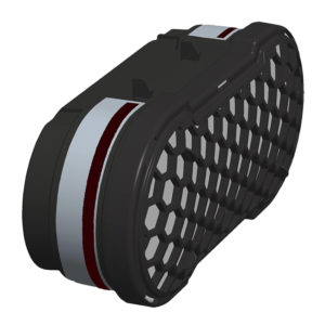 Filtro A2P3 (HI-CAP)