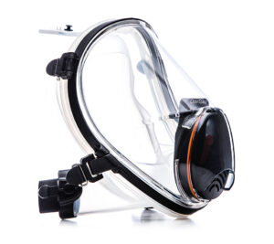 Máscara completa Ex