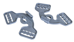 Clips banda de ajuste (Par)