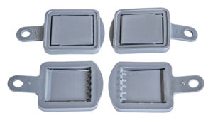 Clips banda de ajuste (pack 4)