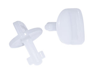 Par tornillos Elipse