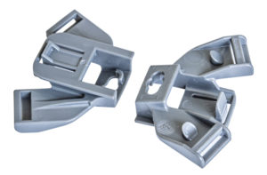 Clips banda de ajuste alto rendimiento (Par)