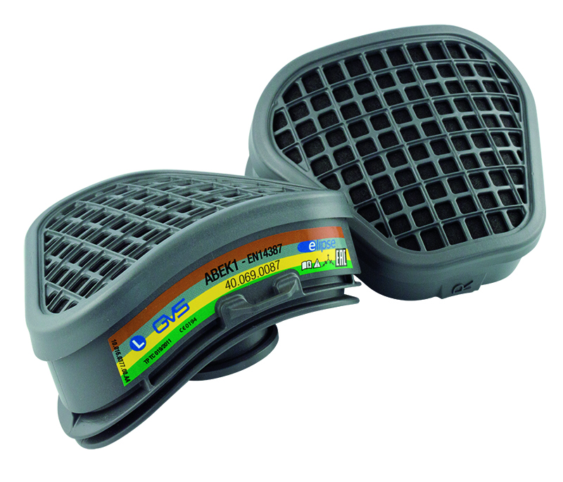 Filtro ELIPSE ABEK1 (par)