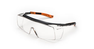 5x7 CLEAR ANTI REFLEX