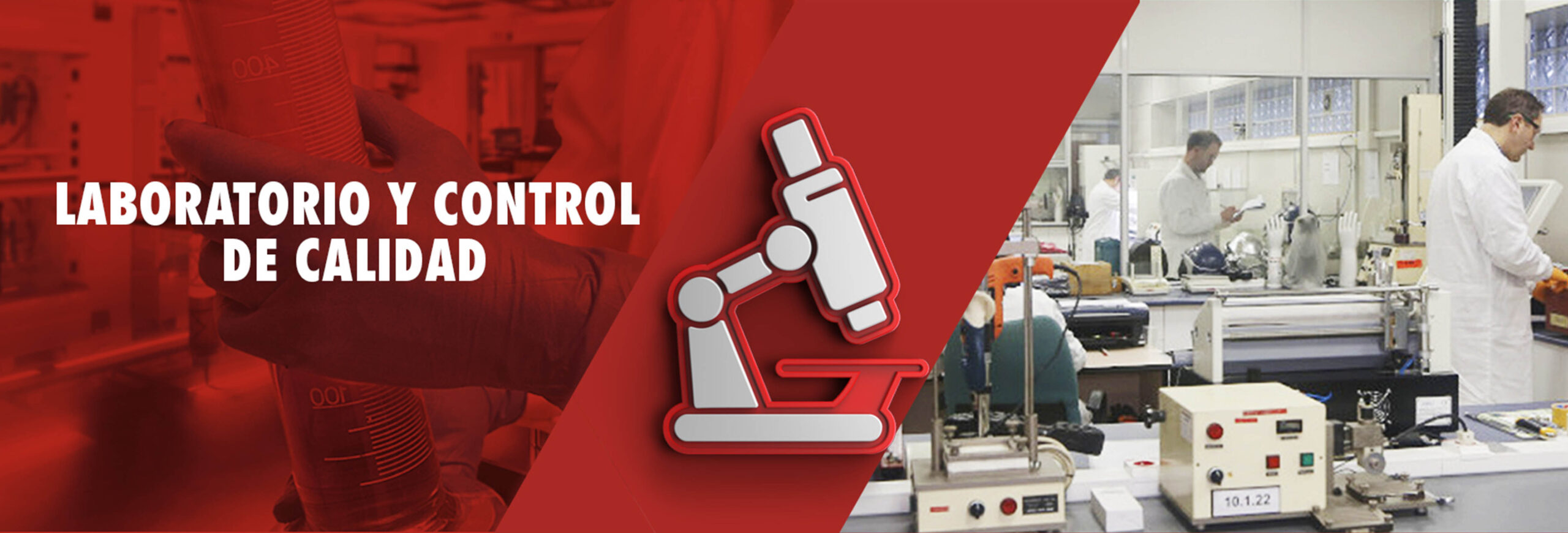 control calidad