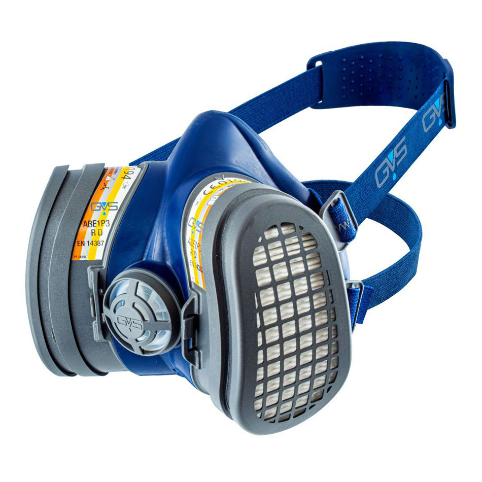 Máscara ELIPSE ABE1P3 RD