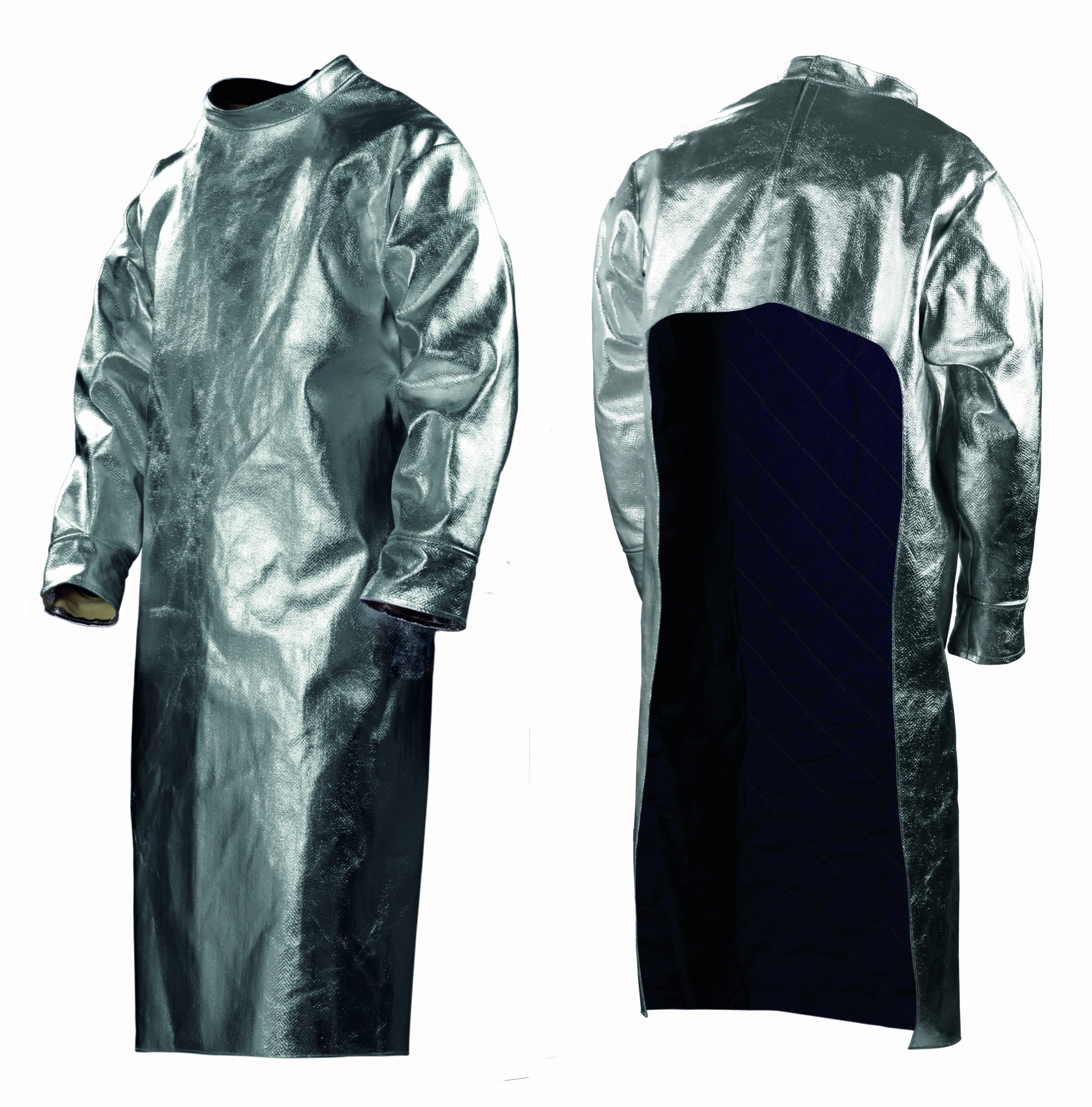 FUSSER AL3 Mandil con mangas - Imagen 3