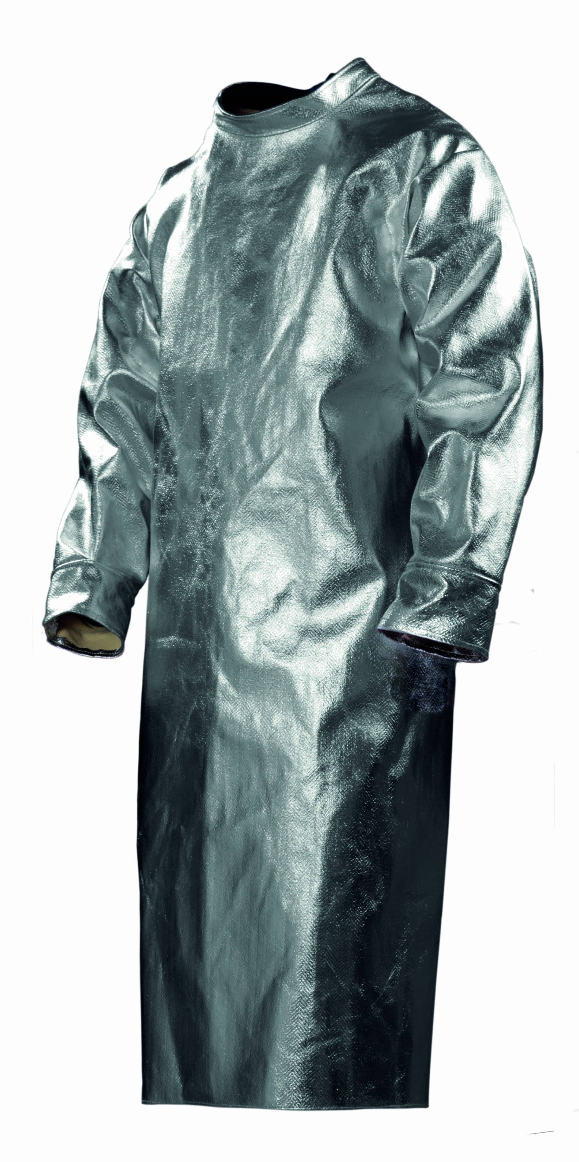 FUSSER AL3 Mandil con mangas