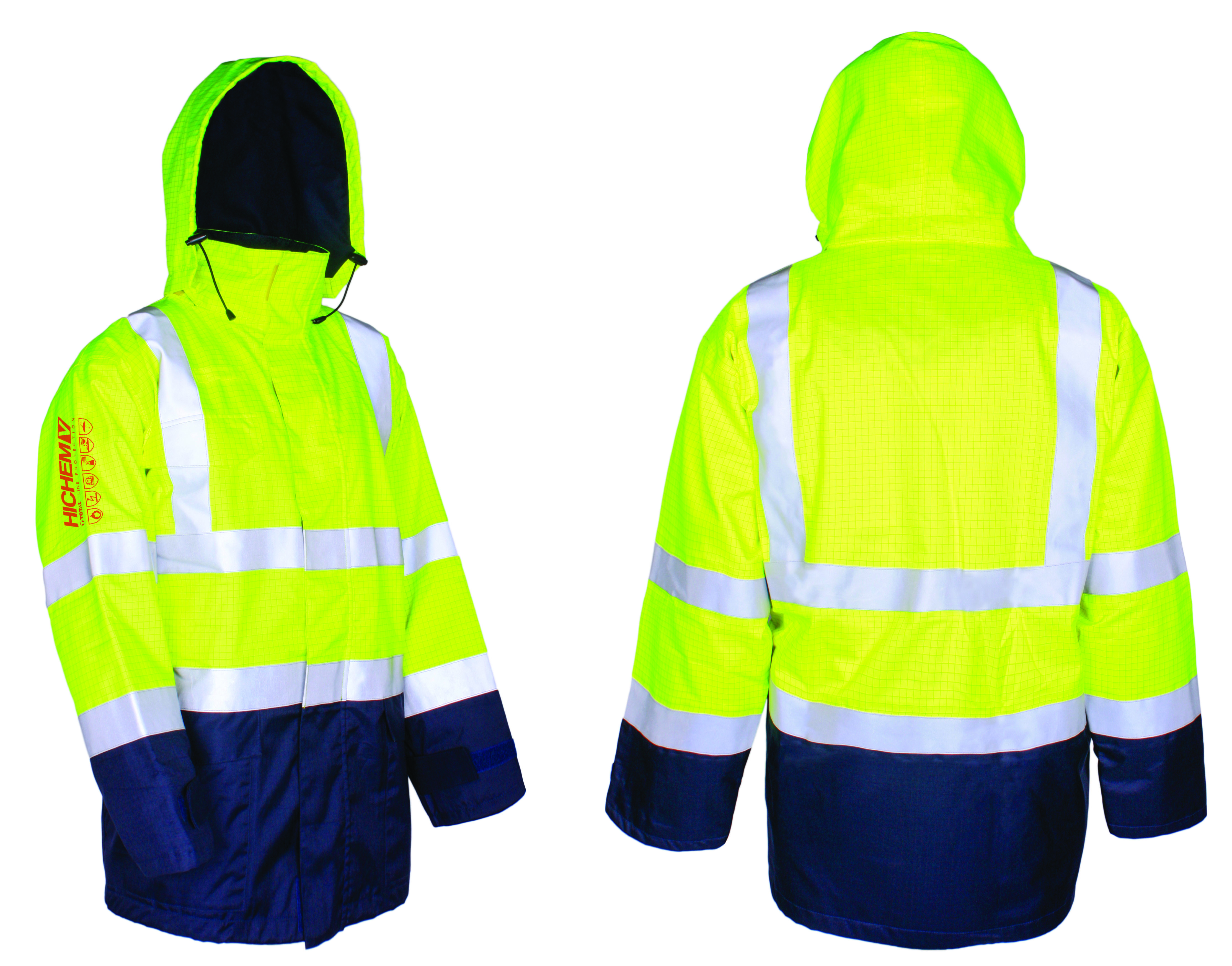 HiChem V Parka - Imagen 3