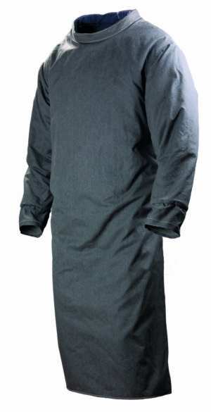 FUSSER H5 Mandil con Mangas