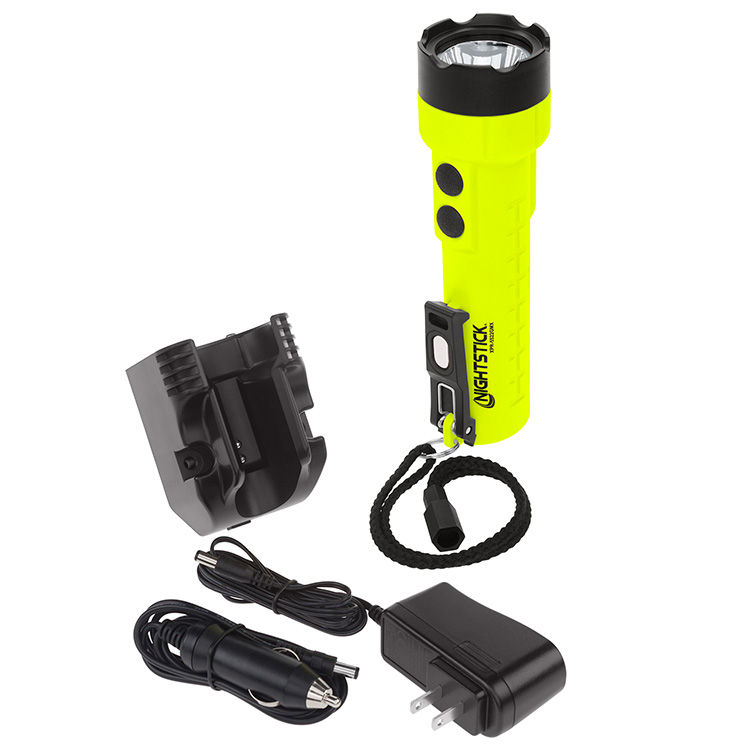 Linterna de mano recargable ATEX - Imagen 2