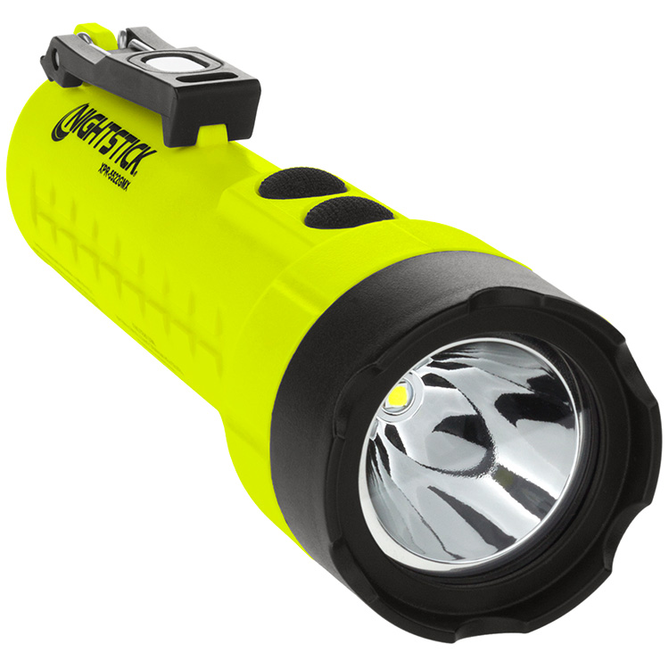 Linterna de mano recargable ATEX