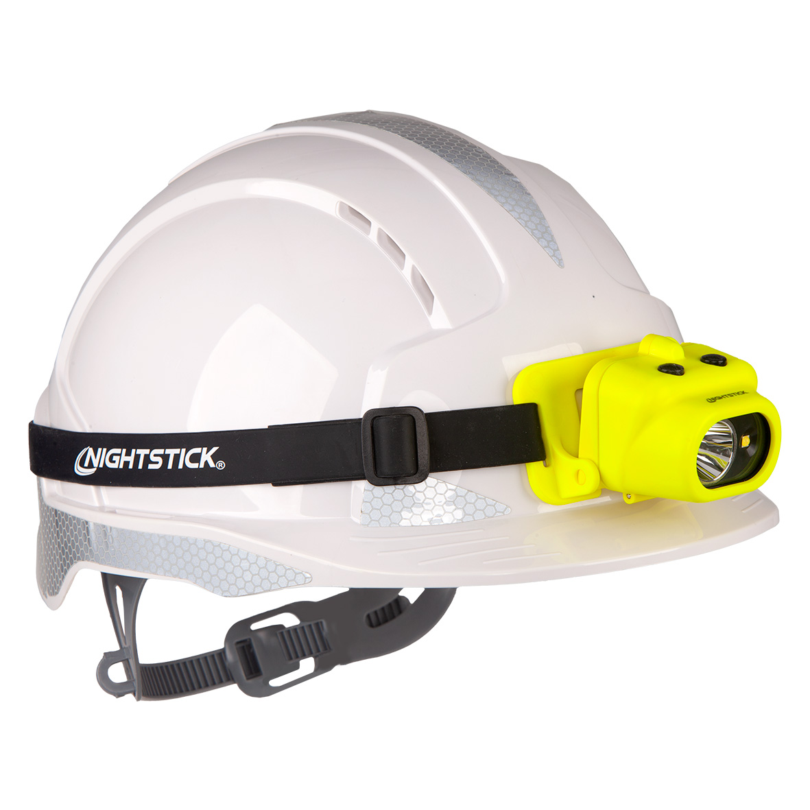 Linterna a casco recargable ATEX - Imagen 2