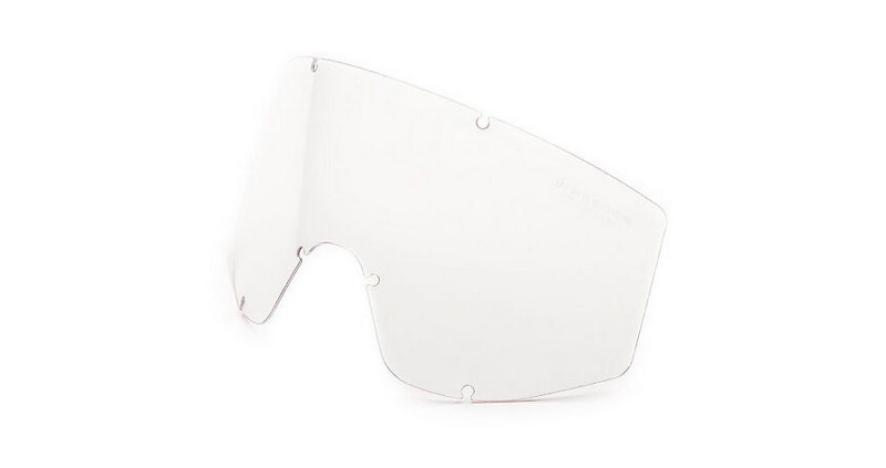 611 POLYCARBONATE CLEAR LENS